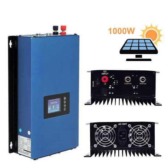 Efficiency and Energy Output