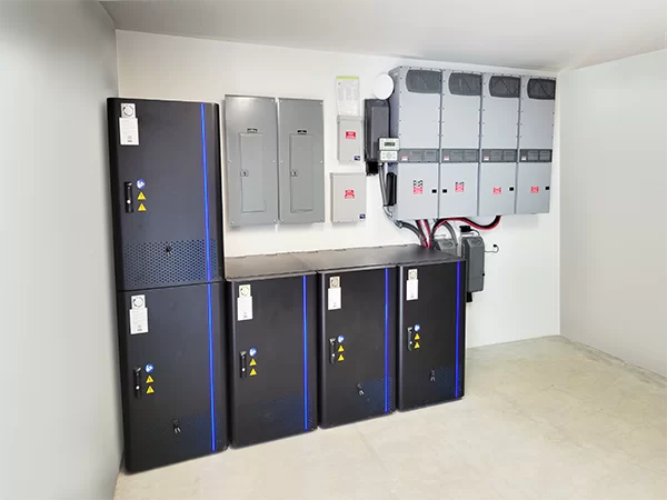 Energy Storage in Off-Grid Systems