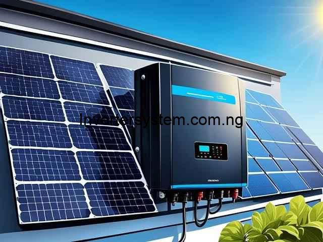 The Role of AI and IoT in Modern Solar Inverters 2 Modern Solar Inverters