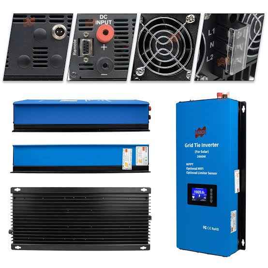 Overview of Solar Inverters