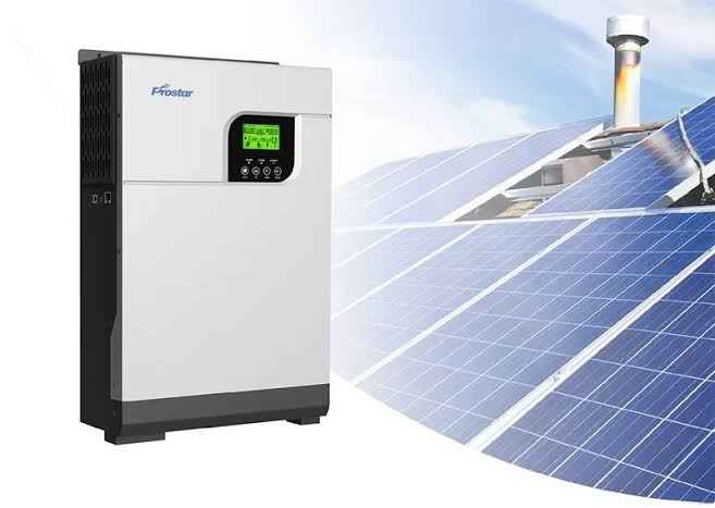 Solar Inverters Help In Grid Stability