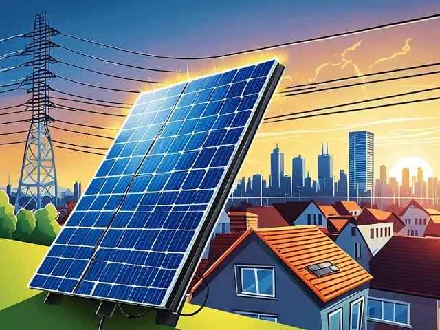 Solar Inverters and Grid Resilience
