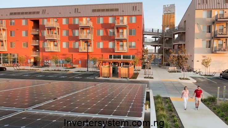 Community Solar Projects and Solar Inverters