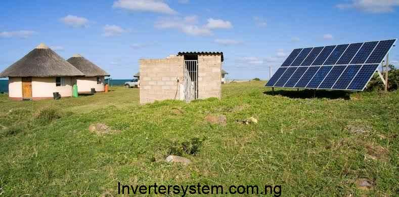 Applications of Off-Grid Solar Inverters in Remote Areas