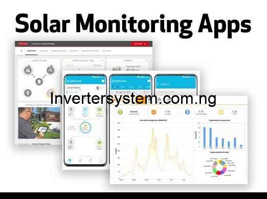 How to Monitor and Track Solar Inverter Performance 1 Inverter Monitoring Systems A Must for Solar Energy Systems