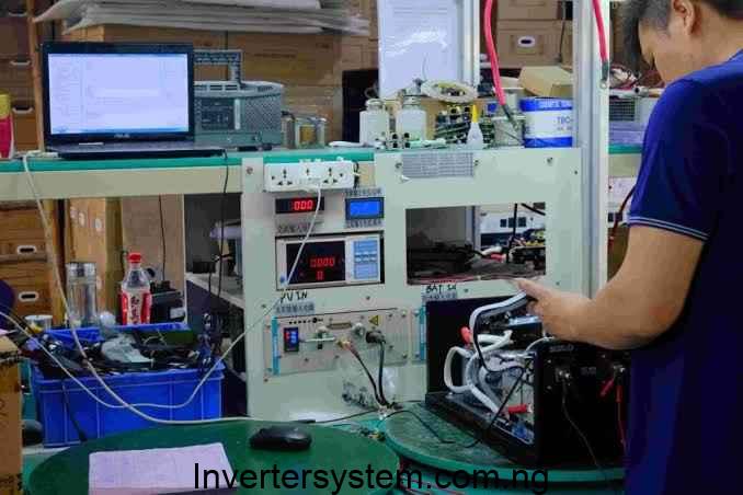 Technological Innovations and R&D in Solar Inverters