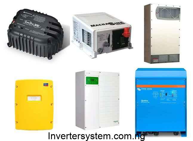 Types of Off-Grid Solar Inverters