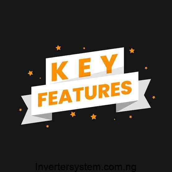 Key Features of Sol-Ark 8K