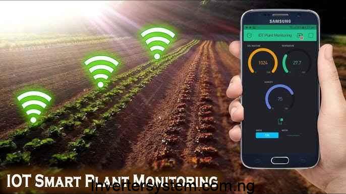 Monitoring and Smart Technology