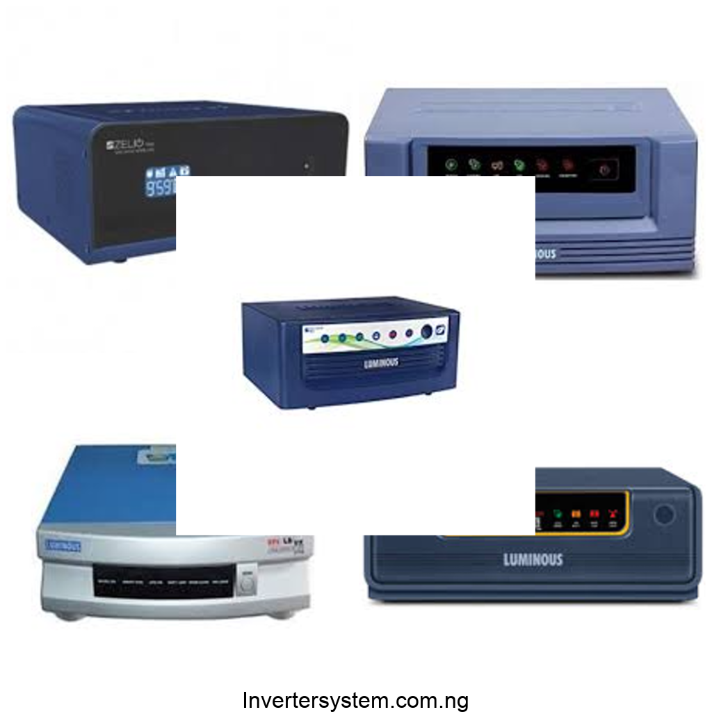 Popular Luminous Inverter Models