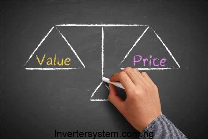 Pricing and Value for Money