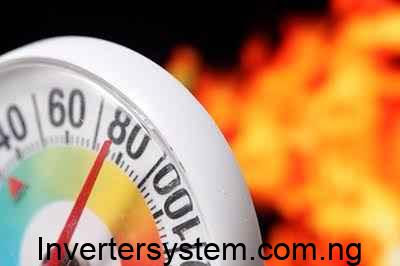 Temperature Effects on Solar Inverter Performance and Capacity