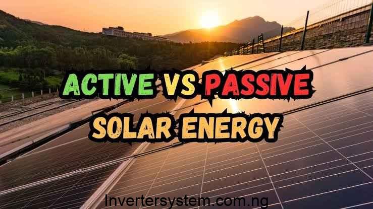 Cost Comparison: Active vs Passive Solar Energy