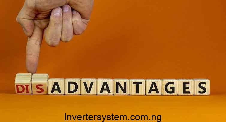 Disadvantages of Modified Sine Wave Inverters