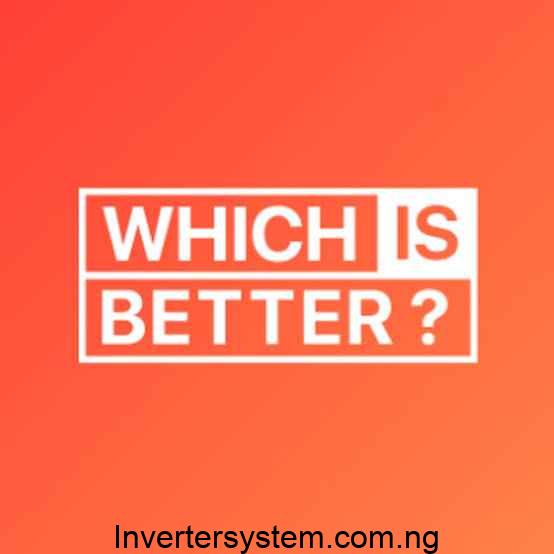 Pure Sine Wave Inverter vs Hybrid Inverter: Which is Better