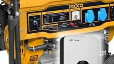 Key Differences Between Inverters and Generators
