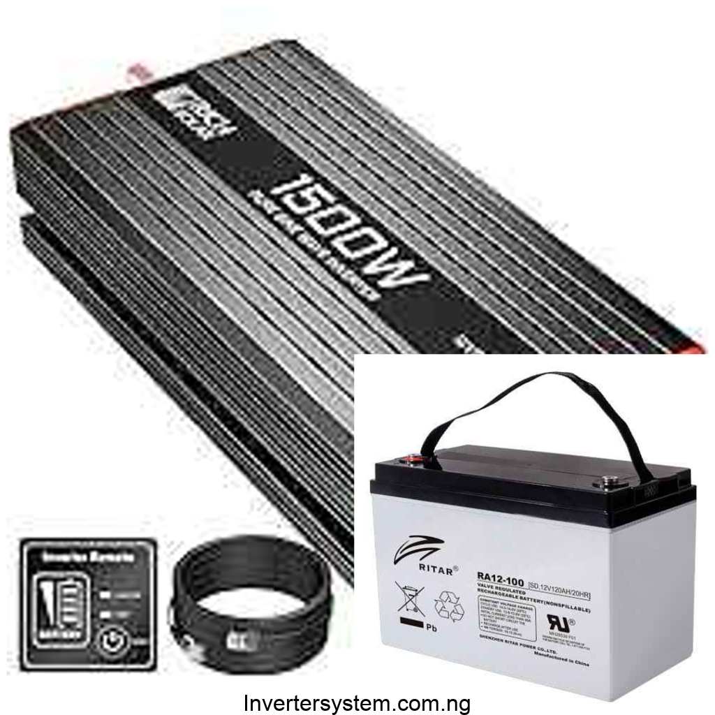 How Long Will a 12-Volt Battery Last With a 1000W or 1500W Inverter? 2 Understanding Inverters and 12-Volt Batteries